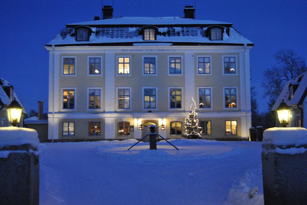 Schenstroemska Herrgarden Ramnäs Exterior foto